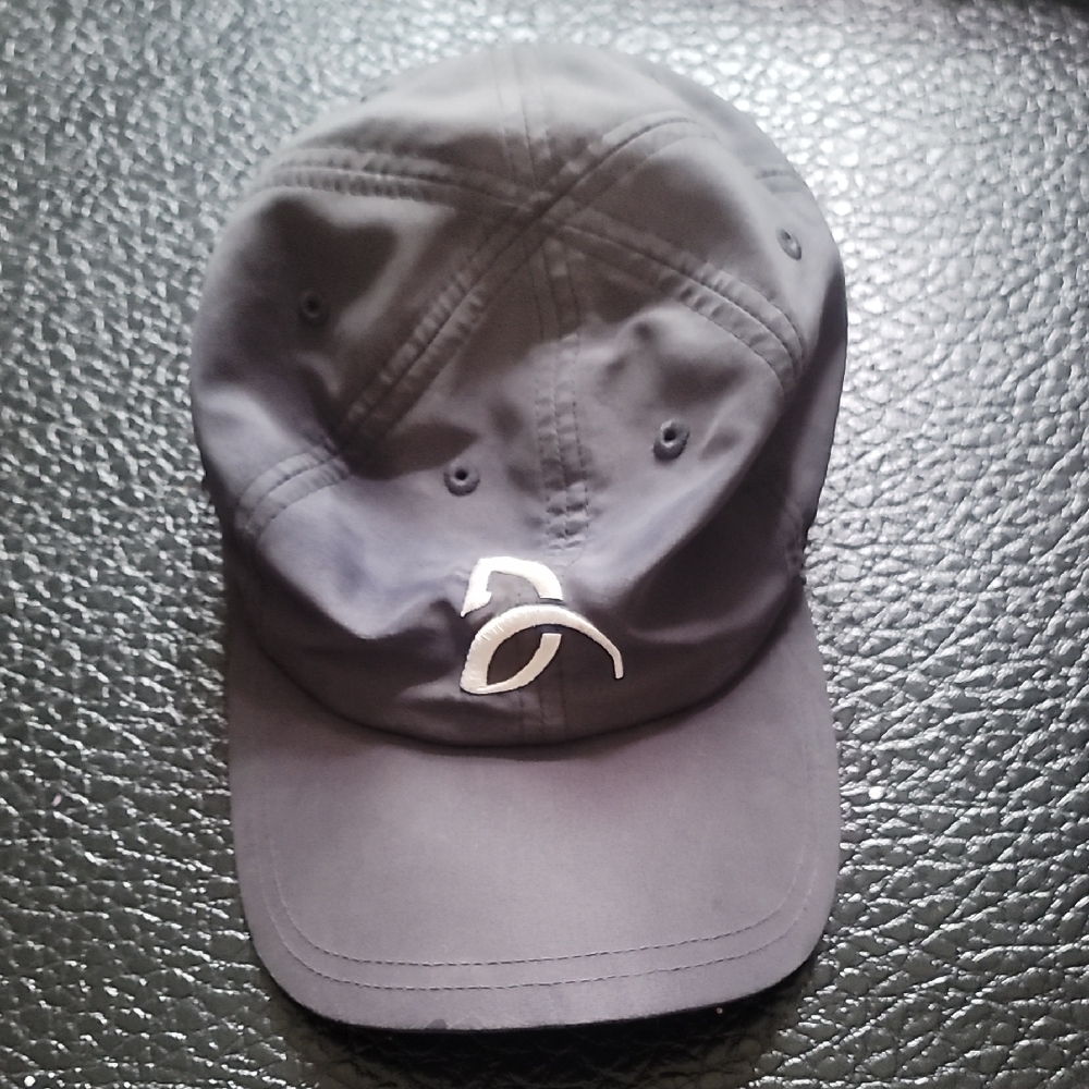 Lacoste x Novak Djokovic Navy Blue Dads Hat Cap